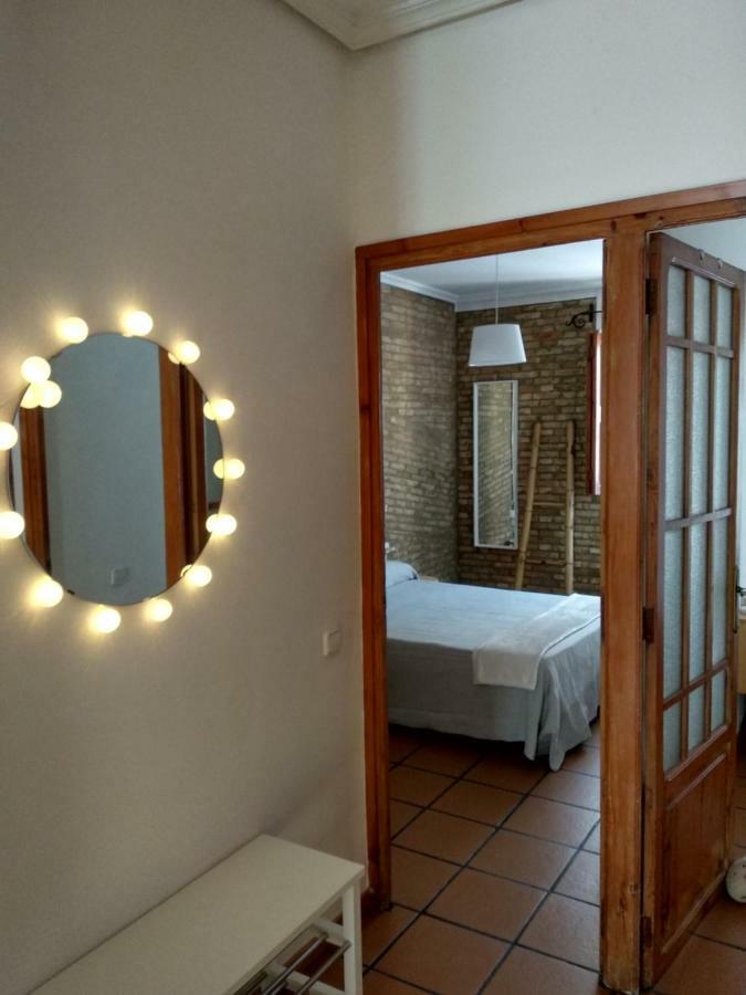 Apartamento Con Estilo Valencia Kültér fotó