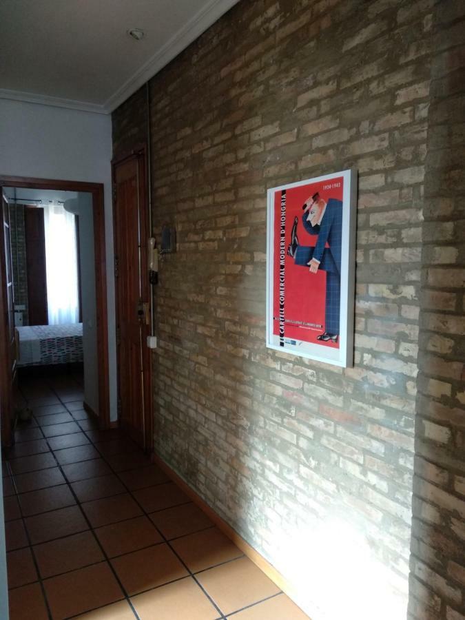 Apartamento Con Estilo Valencia Kültér fotó
