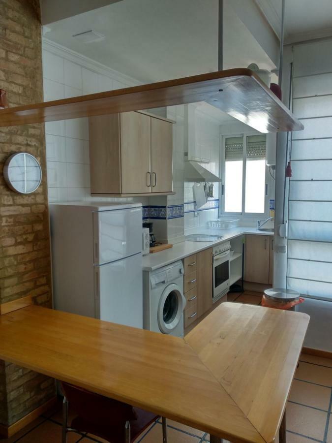 Apartamento Con Estilo Valencia Kültér fotó