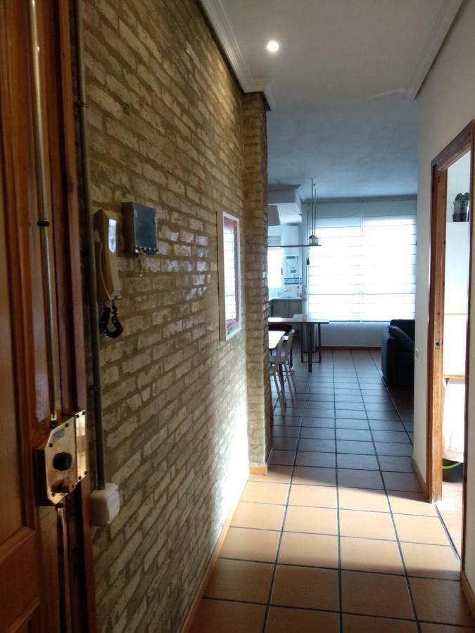 Apartamento Con Estilo Valencia Kültér fotó