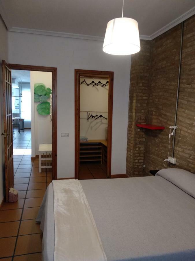 Apartamento Con Estilo Valencia Kültér fotó