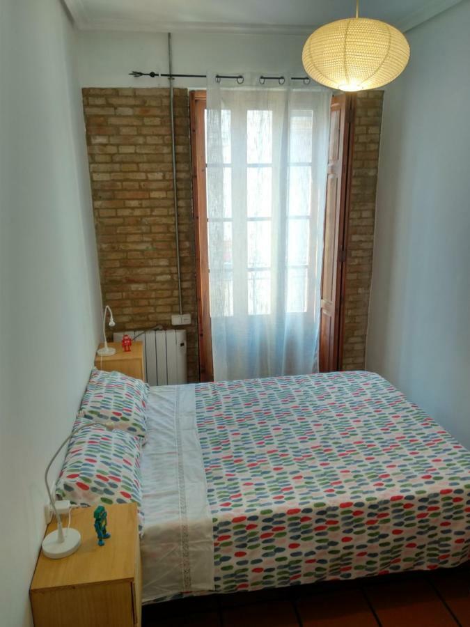 Apartamento Con Estilo Valencia Kültér fotó