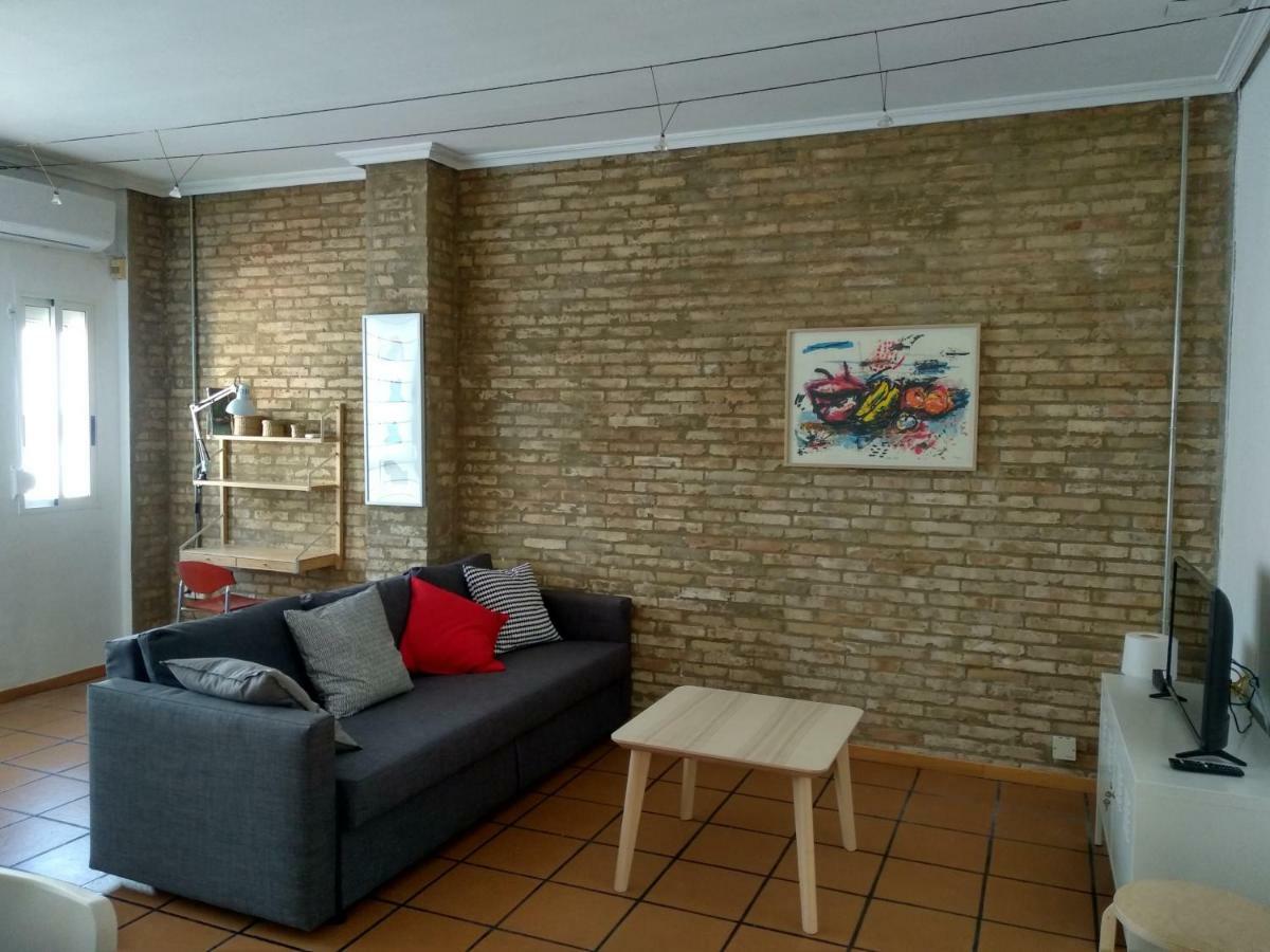 Apartamento Con Estilo Valencia Kültér fotó